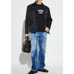 Heren Dsquared2 Jeans^Jeans Loose