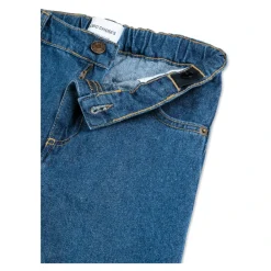 Bobo Choses Jeans met bedrukt logo