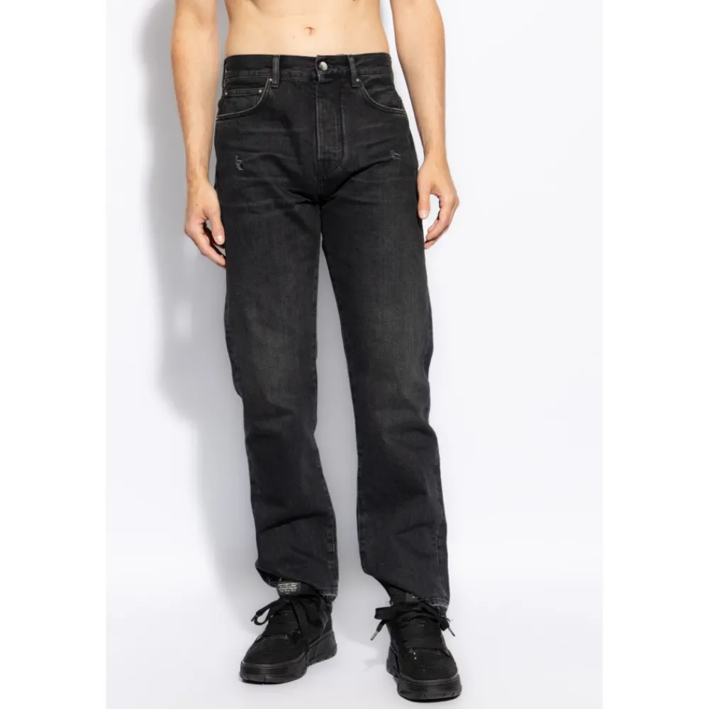 Heren Amiri Jeans^Jeans met een vintage-effect