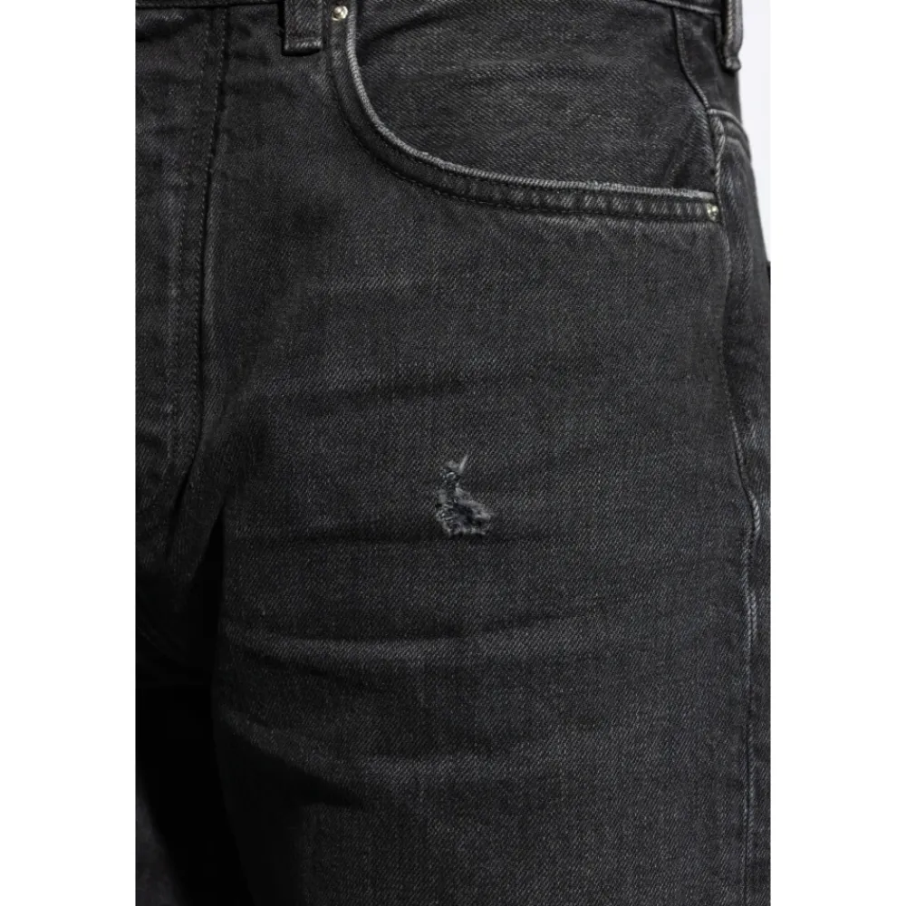 Heren Amiri Jeans^Jeans met een vintage-effect