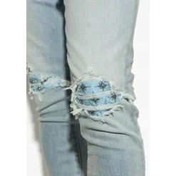 Heren Amiri Jeans met logo