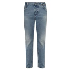 Heren Balmain Jeans^Jeans met logo