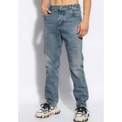 Heren Balmain Jeans^Jeans met logo