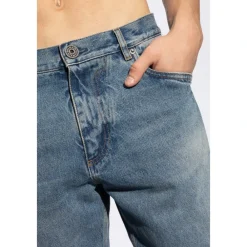 Heren Balmain Jeans^Jeans met logo