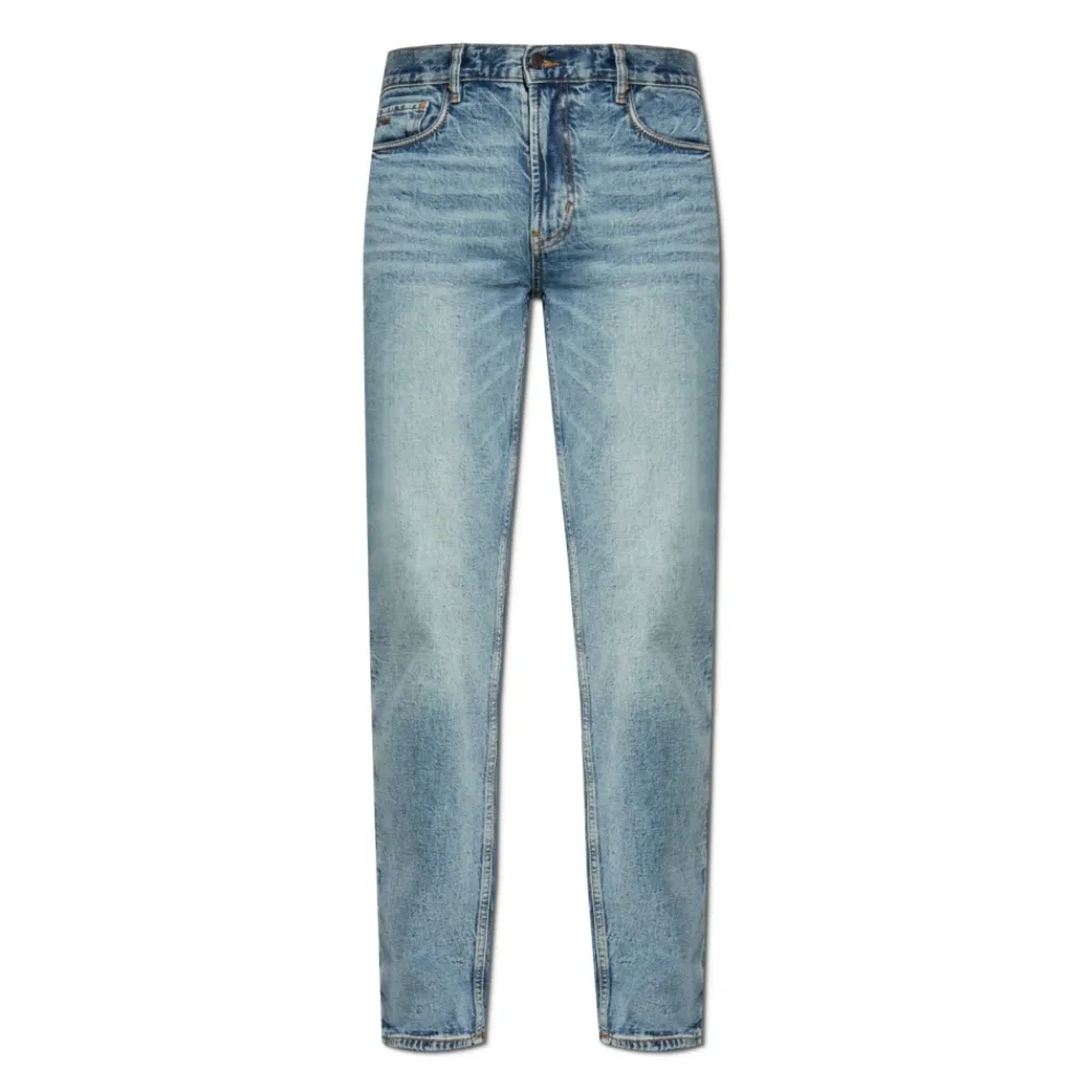 Heren Emporio Armani Jeans^Jeans met taps toelopende pijpen