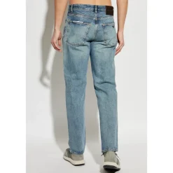 Heren Emporio Armani Jeans^Jeans met taps toelopende pijpen