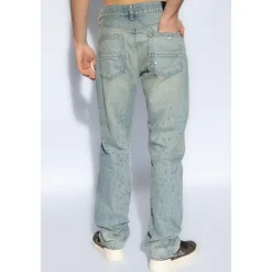Heren Amiri Jeans^Jeans met vintage-effect