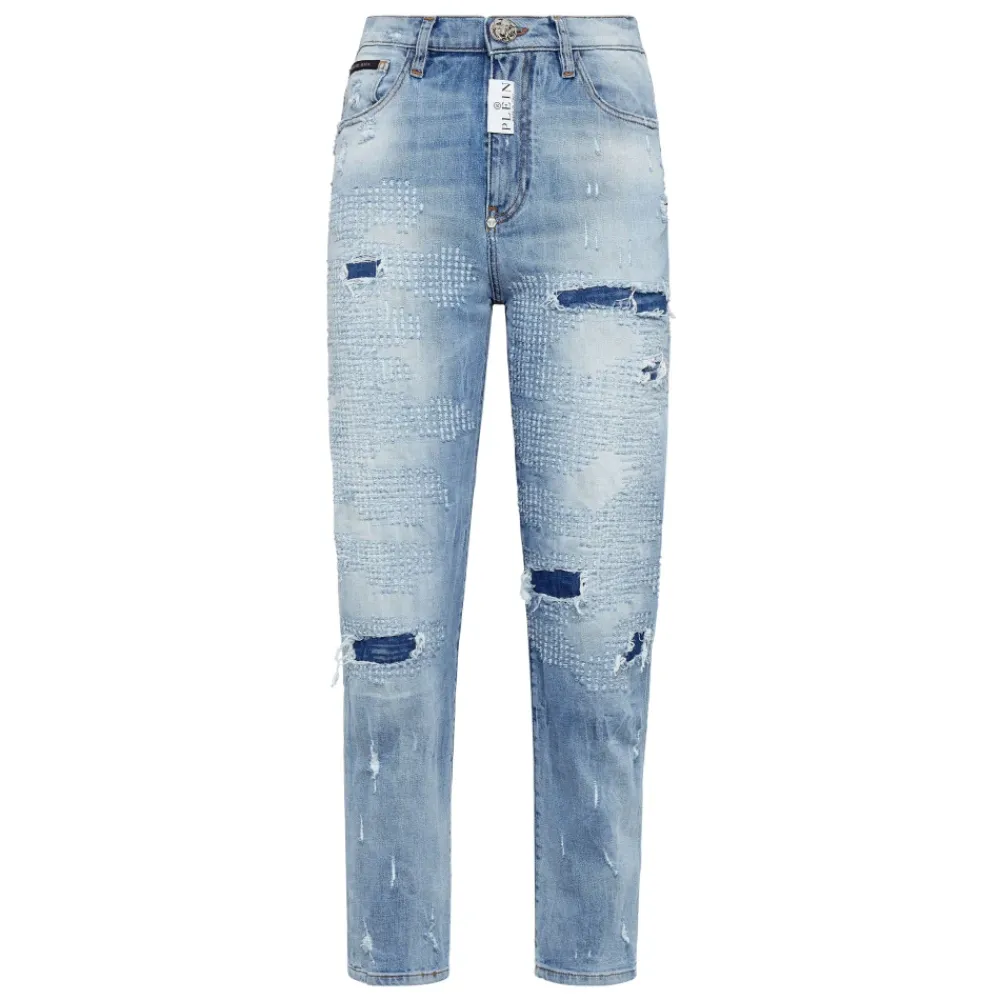DAMES Philipp Plein Jeans^Jeans Mom Fit