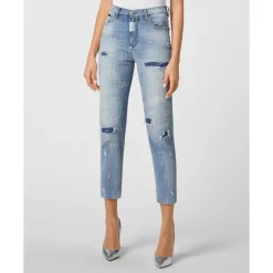 DAMES Philipp Plein Jeans^Jeans Mom Fit