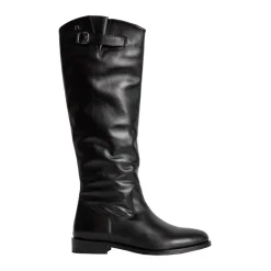 DAMES BABOUCHE Laarzen^JELO-1 Hoge Laarzen