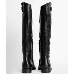 DAMES BABOUCHE Laarzen^JELO-1 Hoge Laarzen