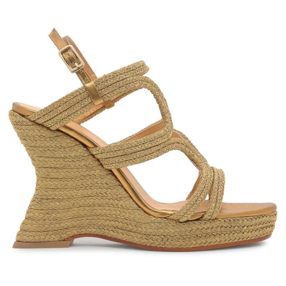 DAMES Castañer Jera Wedge Sandal