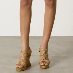 DAMES Castañer Jera Wedge Sandal