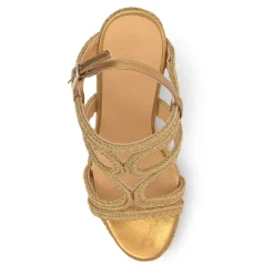 DAMES Castañer Jera Wedge Sandal