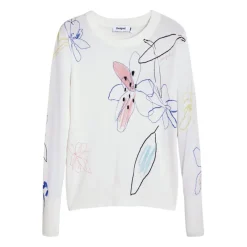 DAMES Desigual JERS_ARTY Sweater
