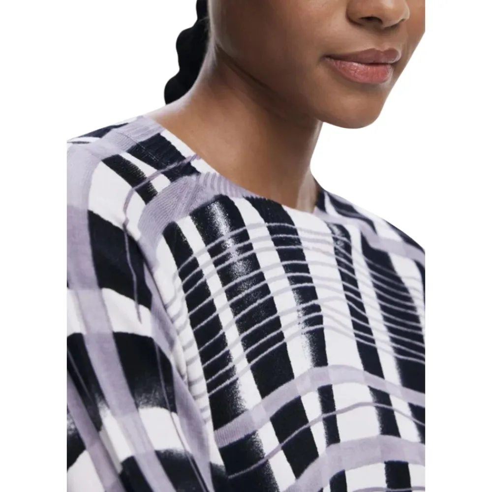 DAMES Desigual Truien & Vesten^JERS_NORUEGA Sweater