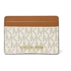 DAMES Michael Kors Portefeuilles^Jet Set Card Holder