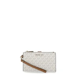 DAMES Michael Kors Jet Set Logo Smartphone Wallet