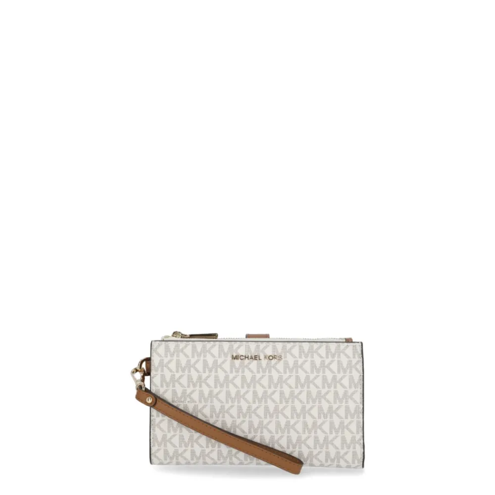 DAMES Michael Kors Jet Set Logo Smartphone Wallet