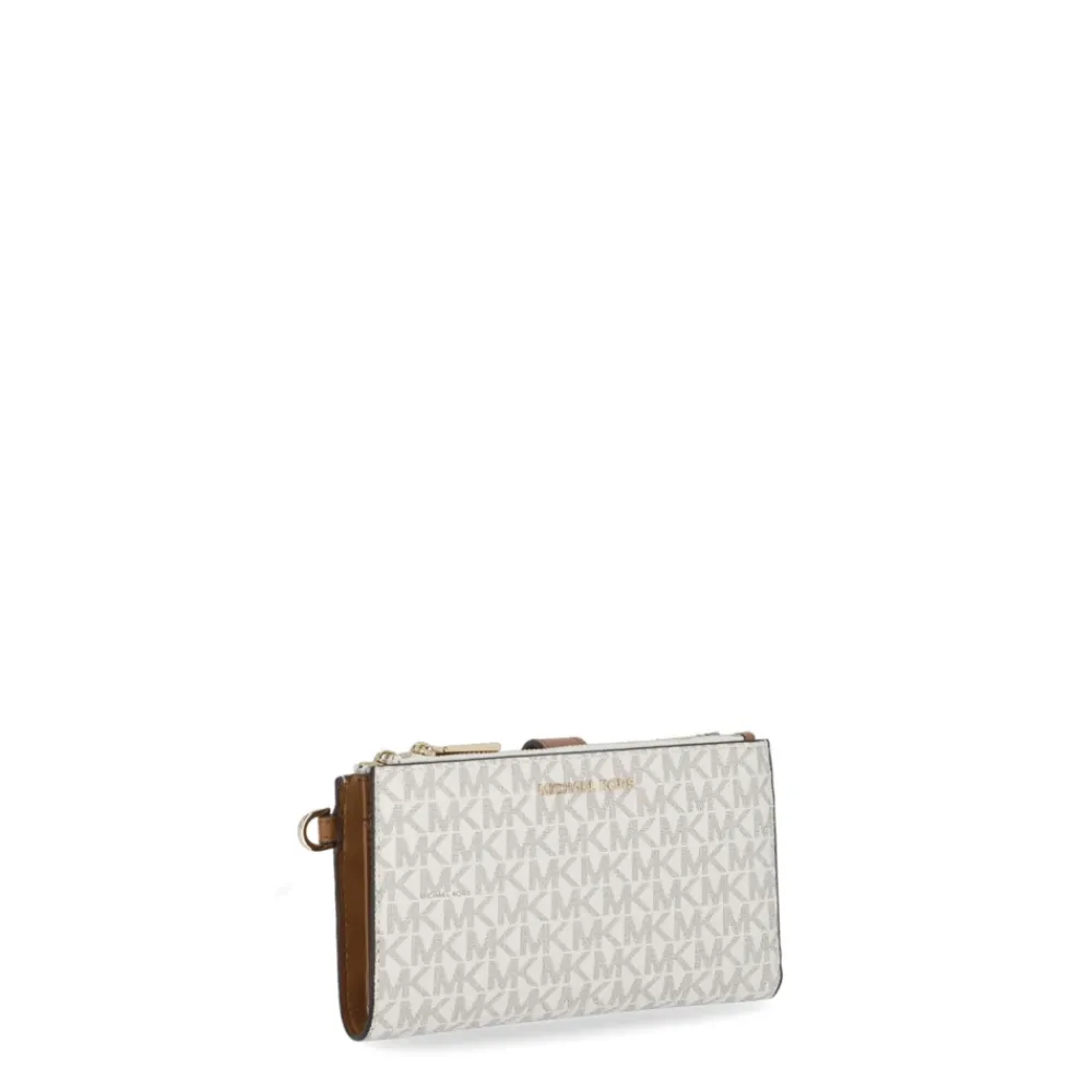 DAMES Michael Kors Jet Set Logo Smartphone Wallet