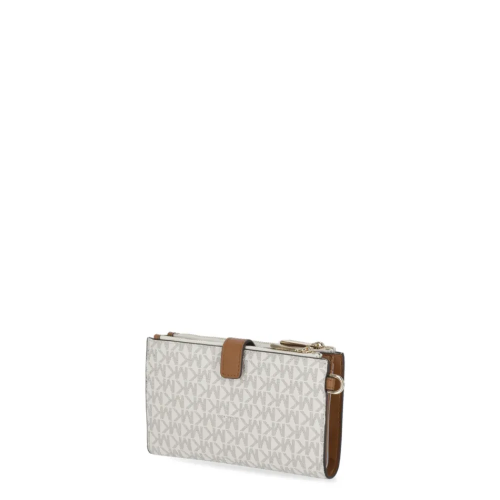 DAMES Michael Kors Jet Set Logo Smartphone Wallet