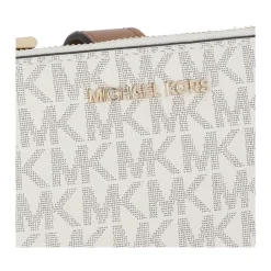 DAMES Michael Kors Jet Set Logo Smartphone Wallet
