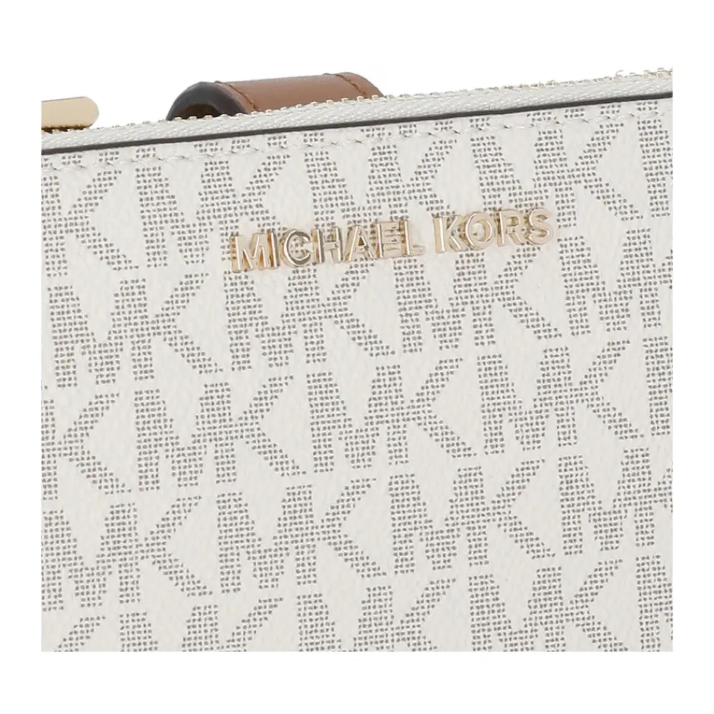 DAMES Michael Kors Jet Set Logo Smartphone Wallet