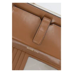 DAMES Michael Kors Jet Set Logo Smartphone Wallet