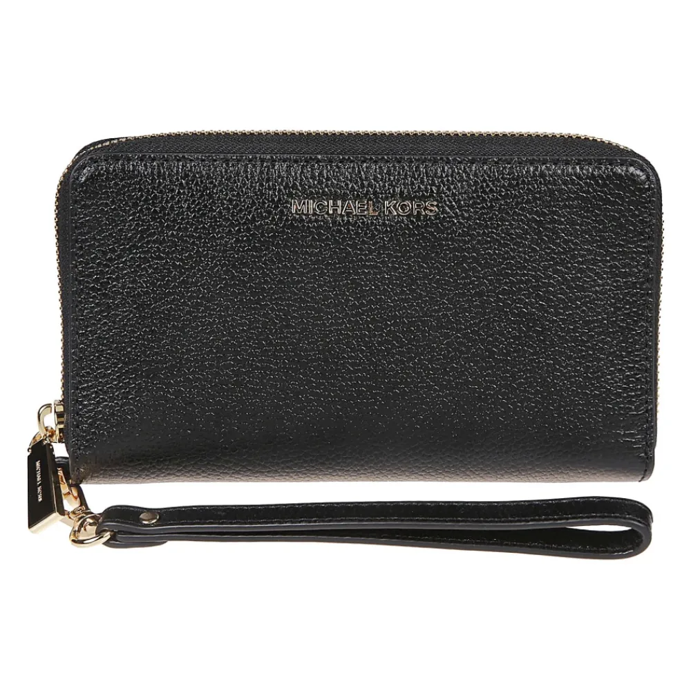 DAMES Michael Kors Jet Set Portemonnee