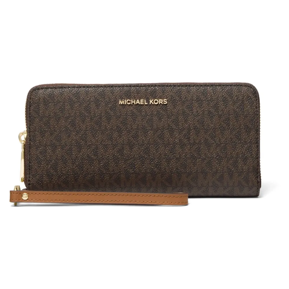 DAMES Michael Kors Portefeuilles^Jet Set Wallet