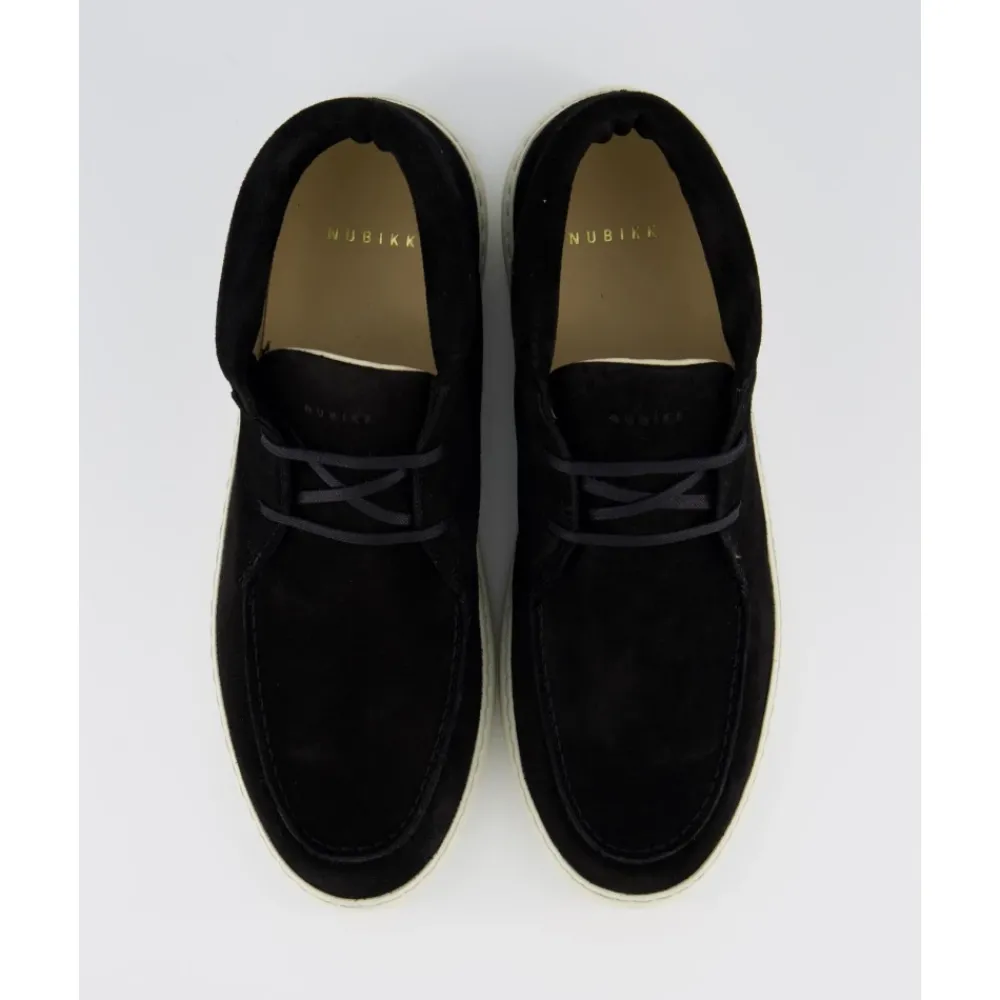 Heren Nubikk Jiro Gio Veterschoenen