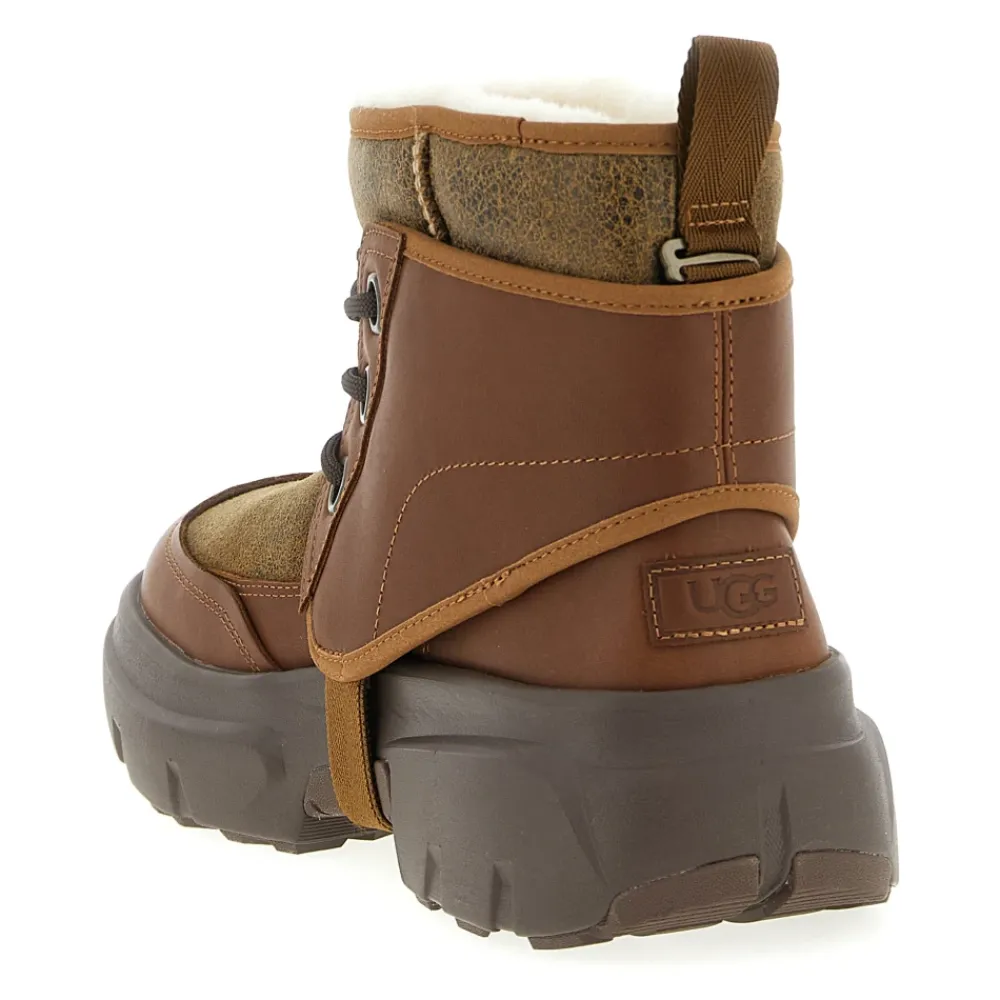 Heren UGG Snowboots^JLD Enkellaarsjes
