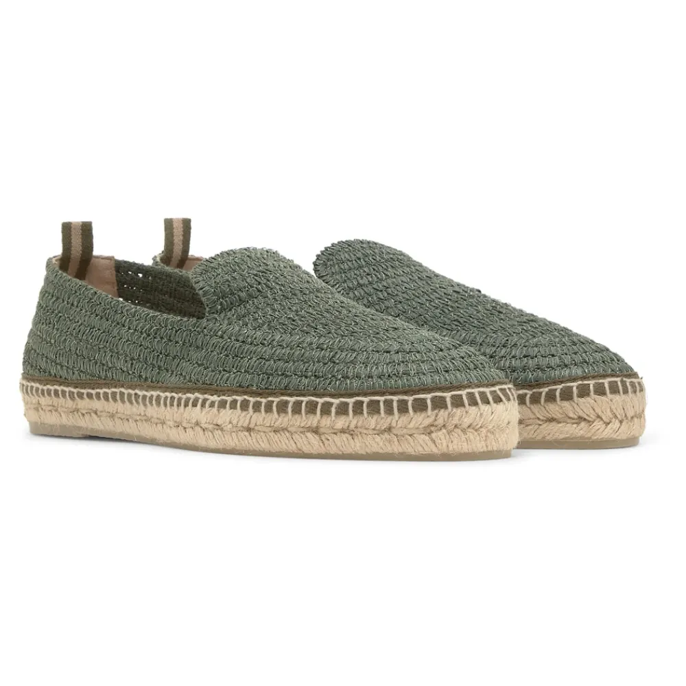 Heren Castañer JOAQUIN/207 · PLATTE ESPADRILLE