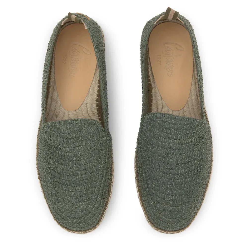 Heren Castañer JOAQUIN/207 · PLATTE ESPADRILLE