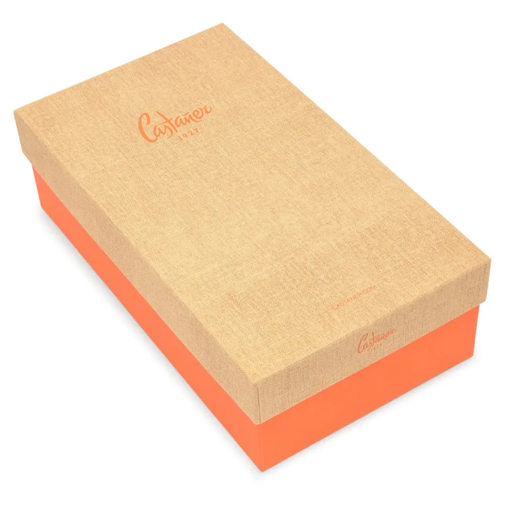 Heren Castañer JOAQUIN/207 · PLATTE ESPADRILLE