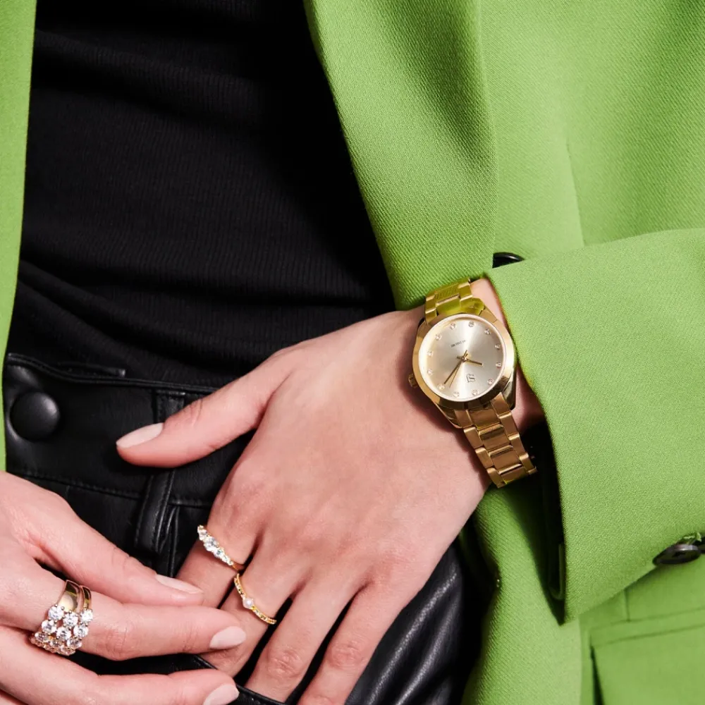 DAMES Sif Jakobs Jewellery Horloges^Joelle Watch