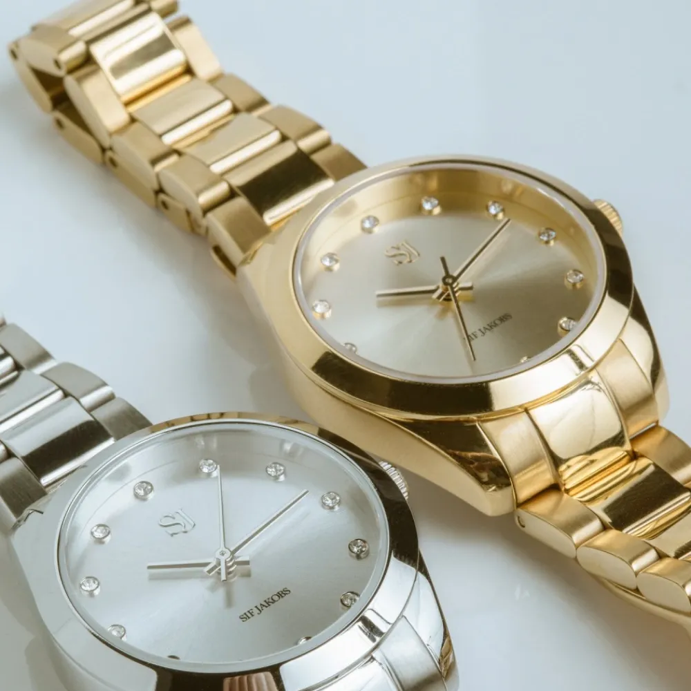 DAMES Sif Jakobs Jewellery Horloges^Joelle Watch