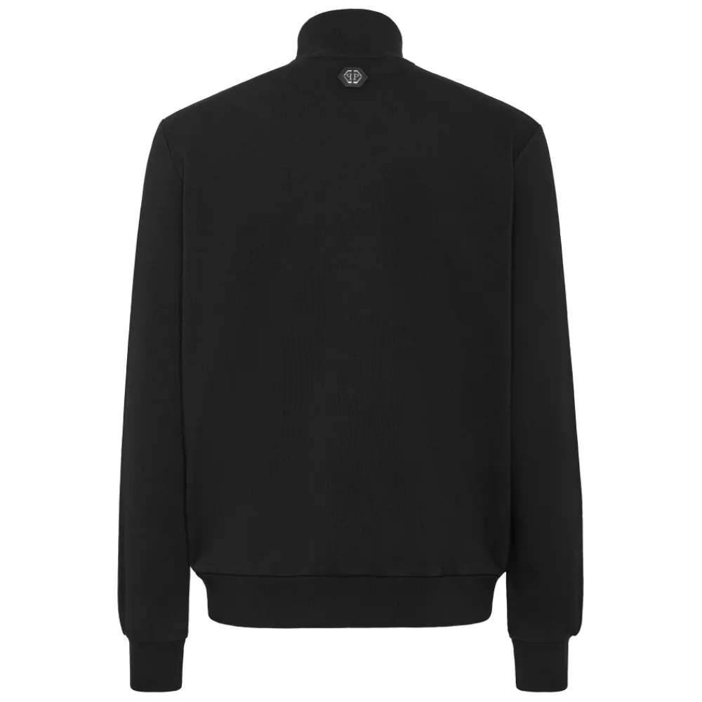 Heren Philipp Plein Truien & Vesten^Jogging Jacket Hexagon