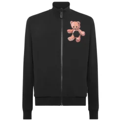 Heren Philipp Plein Truien & Vesten^Jogging Jacket Teddy Bear