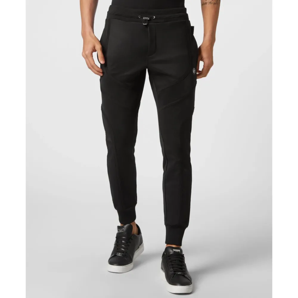 Heren Philipp Plein Jogging Trousers Basic