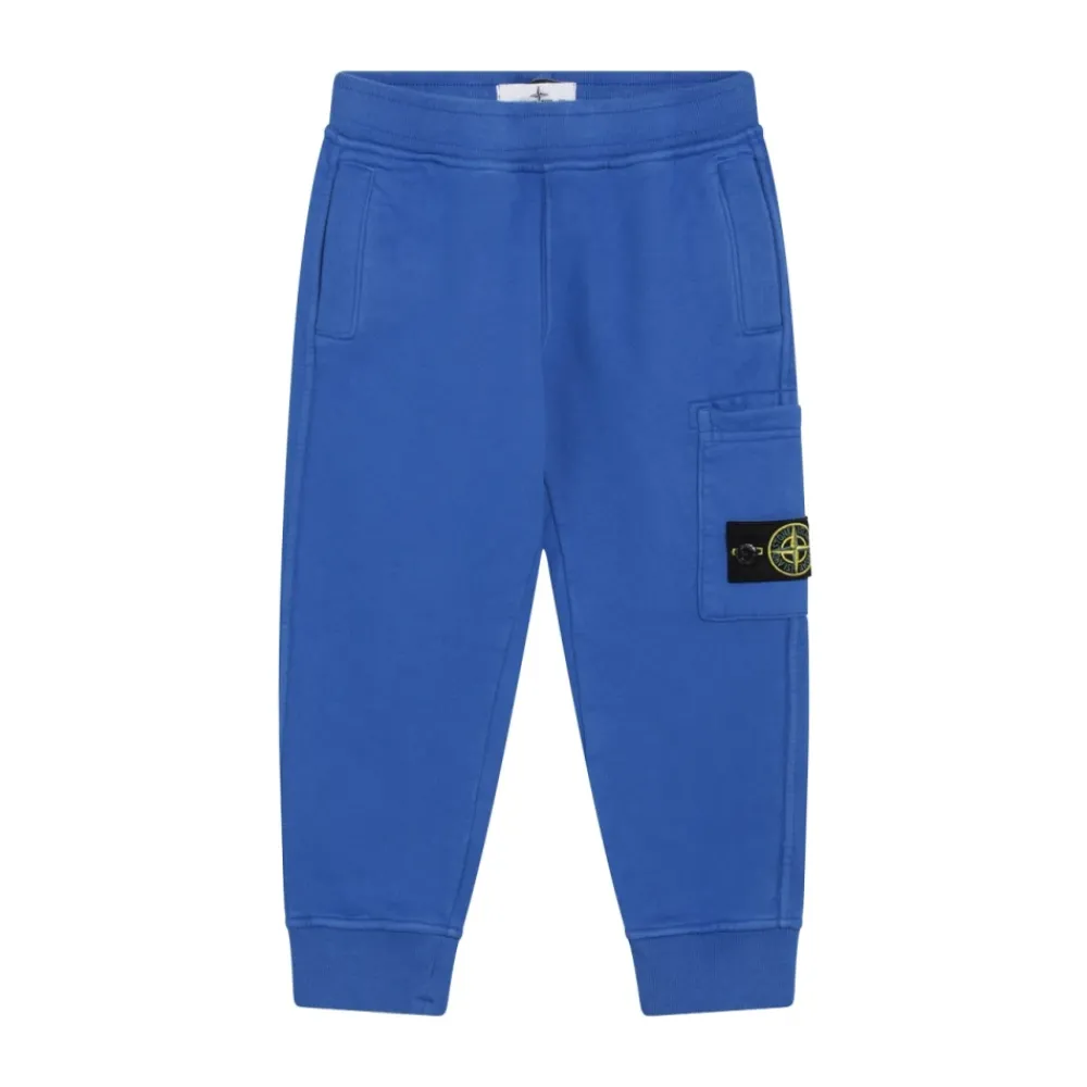 Stone Island Broeken & Jeans^Joggingbroek