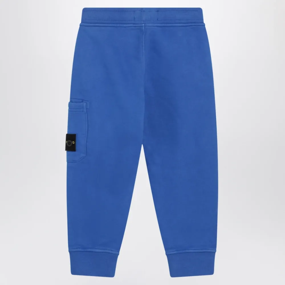 Stone Island Broeken & Jeans^Joggingbroek