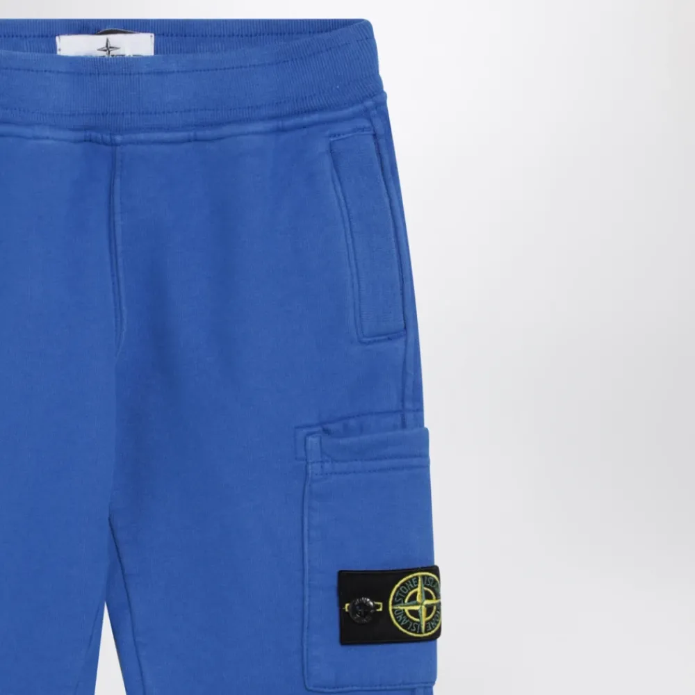Stone Island Broeken & Jeans^Joggingbroek