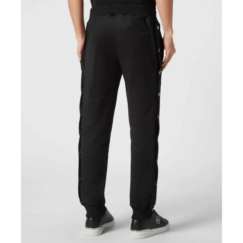 Heren Philipp Plein Broeken^Joggingbroek Basic