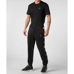 Heren Philipp Plein Broeken^Joggingbroek Basic
