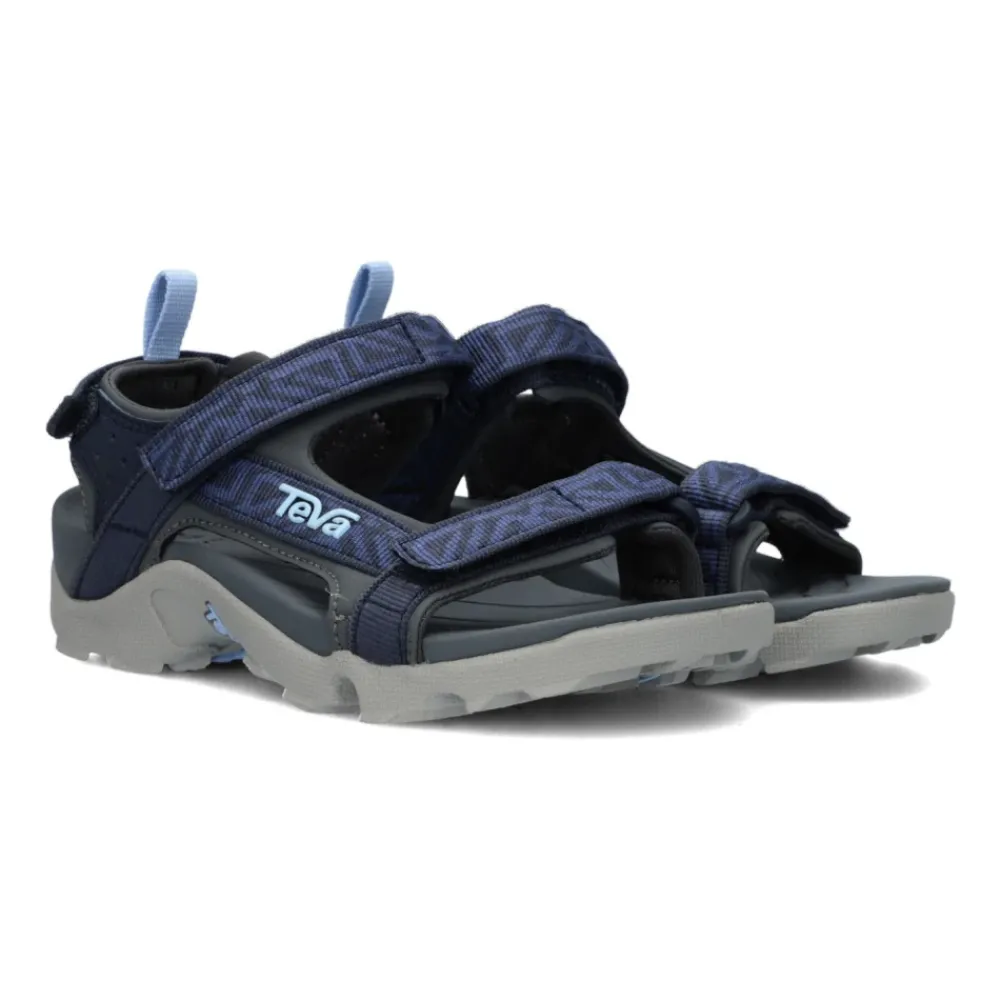 Teva Sandalen^Jongens Sandalen Tanza Kids