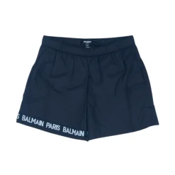 Balmain Ondergoed & Sokken^Jongens Twee-Tone Logo Boxershorts