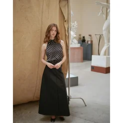 DAMES Neo Noir Jos Dot Top