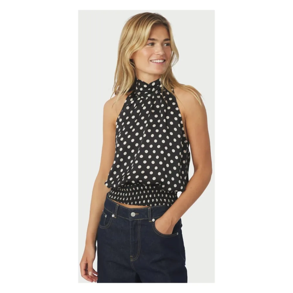 DAMES Neo Noir Jos Dot Top