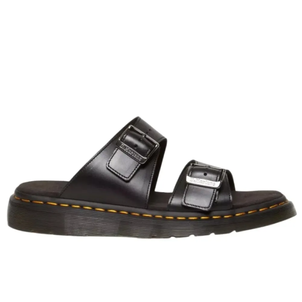 DAMES Dr. Martens Josef Slippers